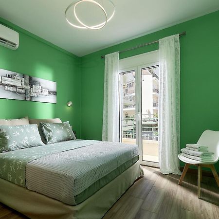 Domenico Homes - City Center Heraklion Exteriör bild