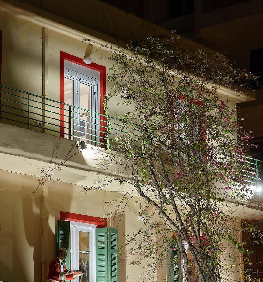 Domenico Homes - City Center Heraklion Exteriör bild